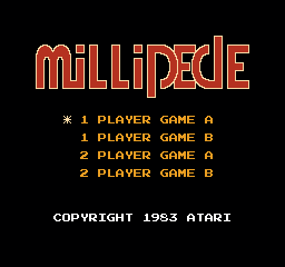 杀虫大战 (日版) (射击)